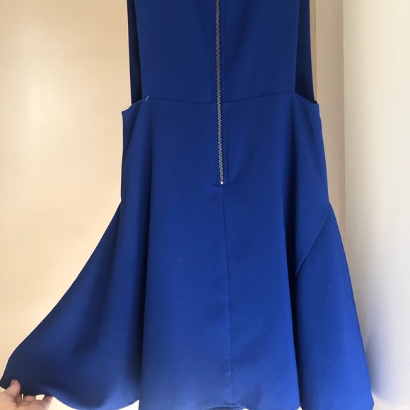 NBD Cobalt Blue Dress - Picture 3 of 10